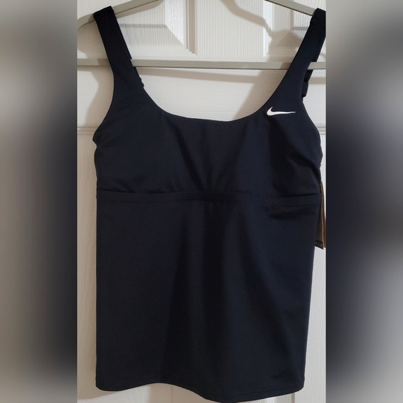 NWT Nike Tankini Top.  Size S - Picture 1 of 5